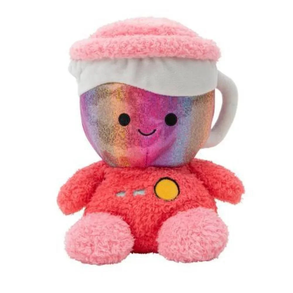 NWT BumBumz 7.5" Kitchen Bumz Plush - Bonnie the Blender